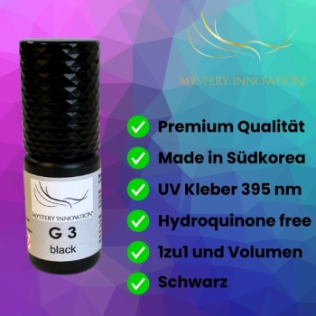 Preview: UV Lash Glue G3